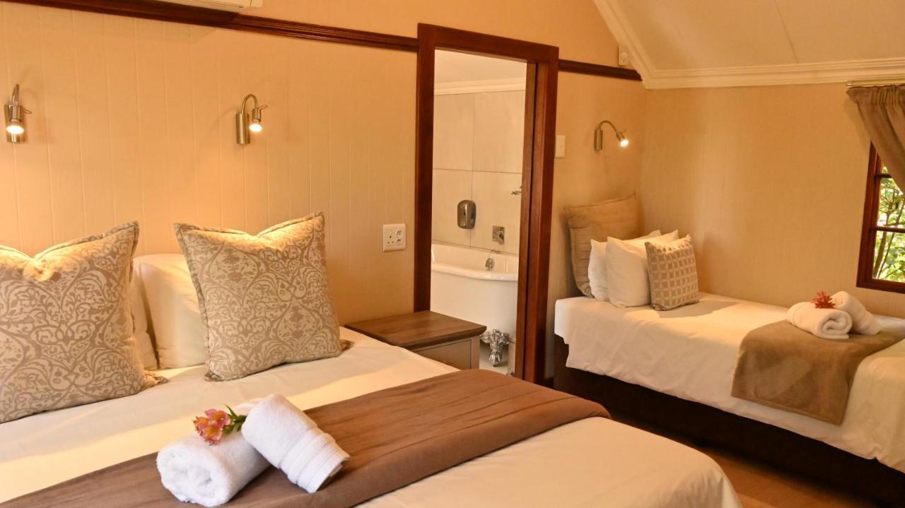 Lamor Guest House มิดเดิลเบิร์ก ภายนอก รูปภาพ