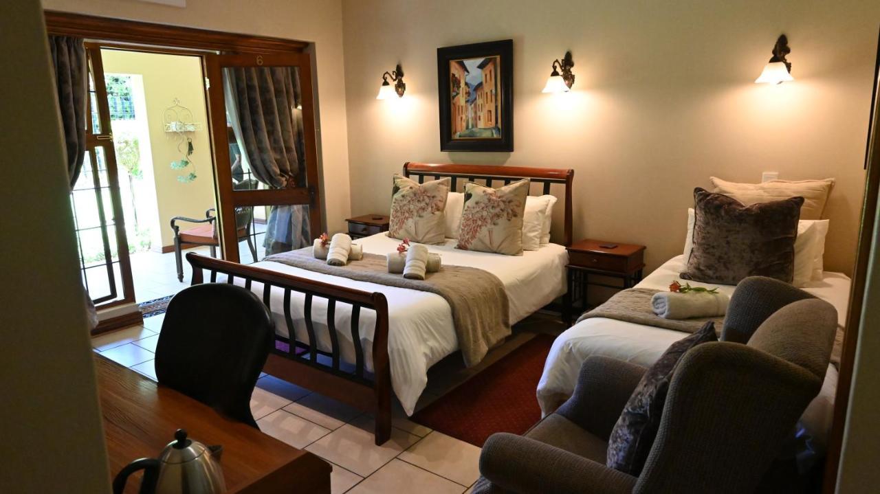 Lamor Guest House มิดเดิลเบิร์ก ภายนอก รูปภาพ