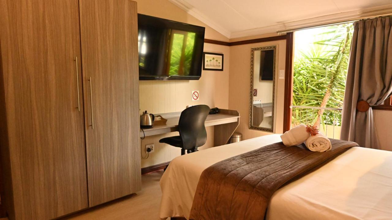 Lamor Guest House มิดเดิลเบิร์ก ภายนอก รูปภาพ
