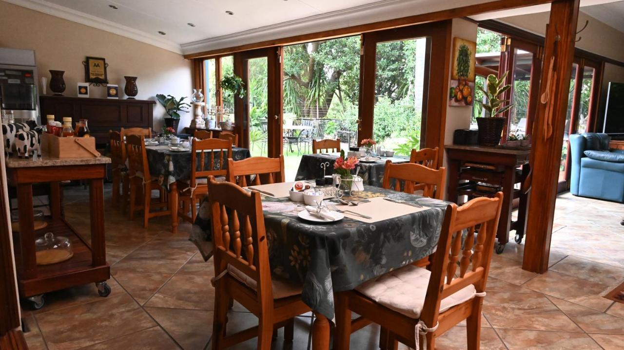 Lamor Guest House มิดเดิลเบิร์ก ภายนอก รูปภาพ
