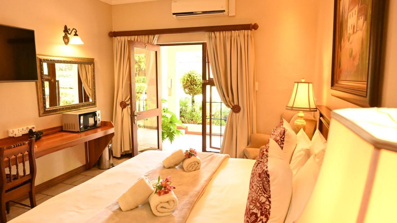 Lamor Guest House มิดเดิลเบิร์ก ภายนอก รูปภาพ