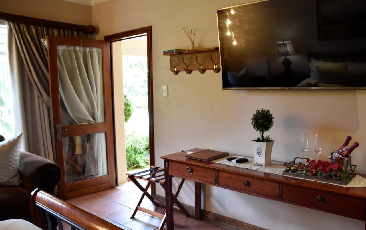 Lamor Guest House มิดเดิลเบิร์ก ภายนอก รูปภาพ