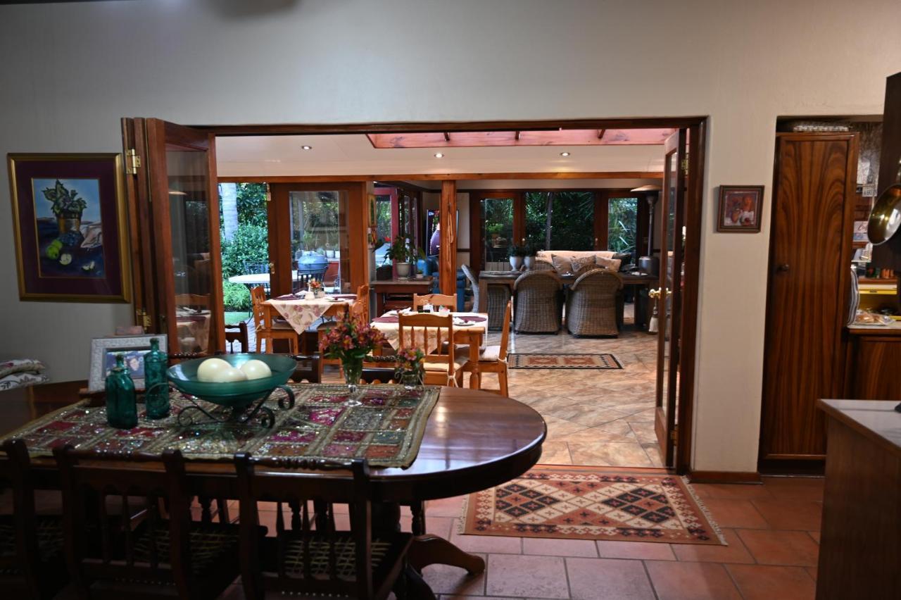 Lamor Guest House มิดเดิลเบิร์ก ภายนอก รูปภาพ