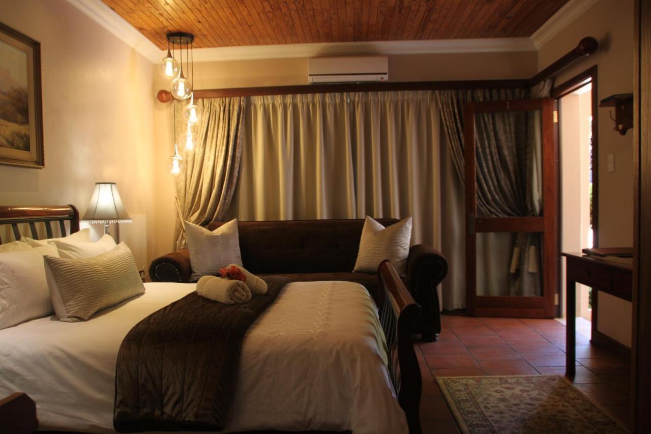 Lamor Guest House มิดเดิลเบิร์ก ภายนอก รูปภาพ