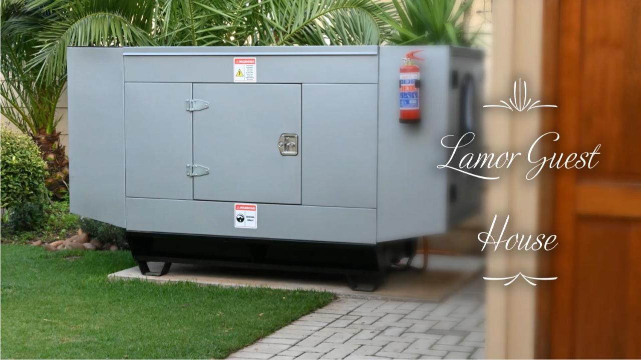 Lamor Guest House มิดเดิลเบิร์ก ภายนอก รูปภาพ